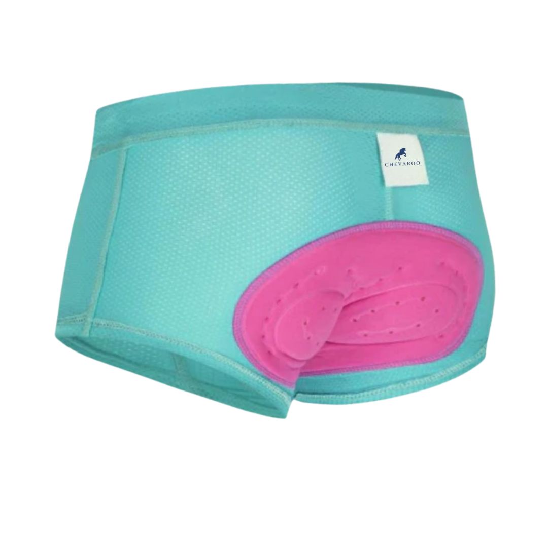 Underwear Designed for Ultimate Riding, Comfort