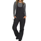 Insulated Equestrian Bib Overall