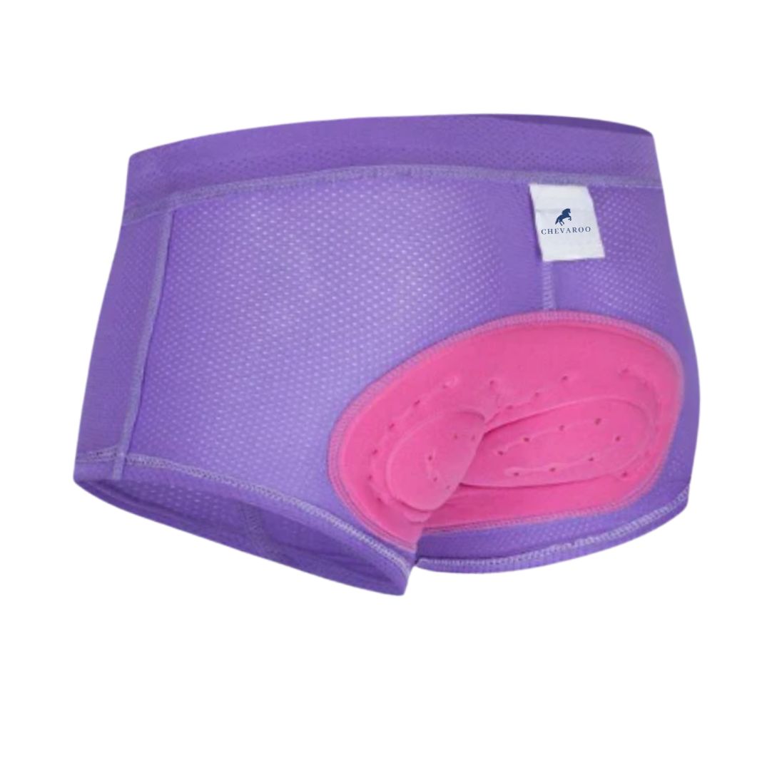 Underwear Designed for Ultimate Riding, Comfort