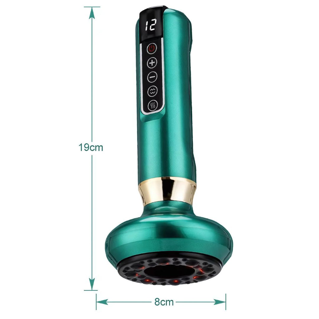 Red Light Cupping Therapy