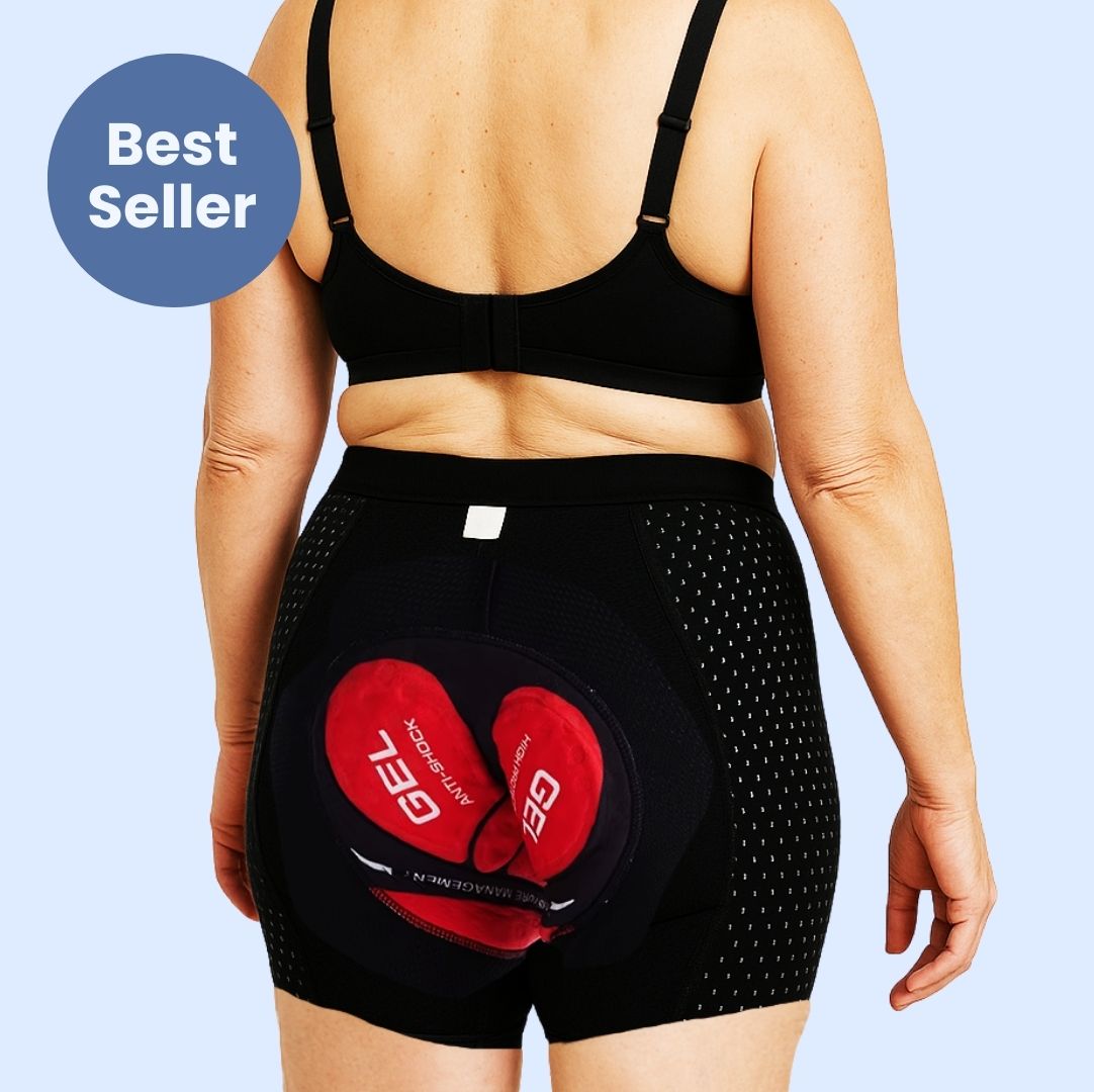 Unisex Underwear for Equestrian Riders