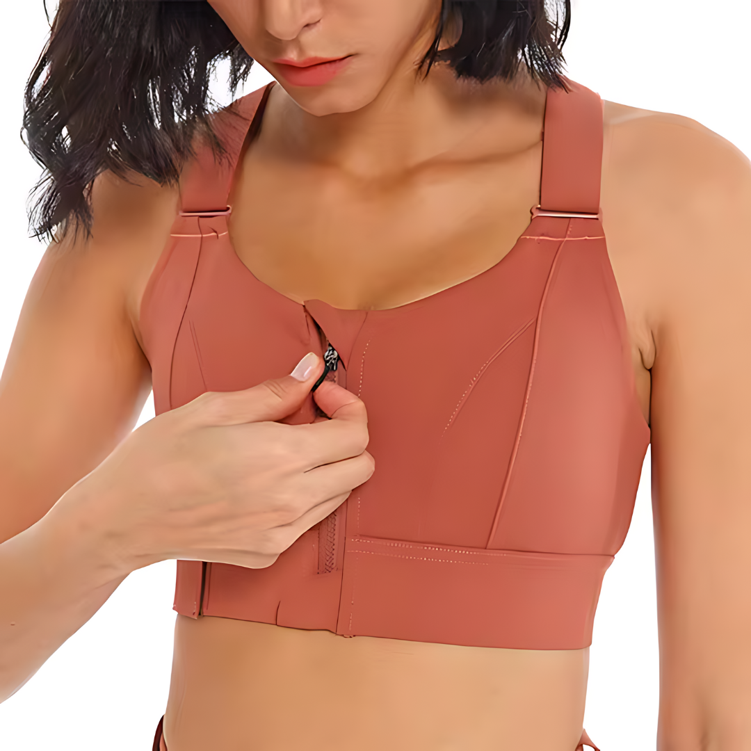 Equestrian Comfort Bra