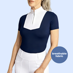 Short Sleeve Riding Shirt