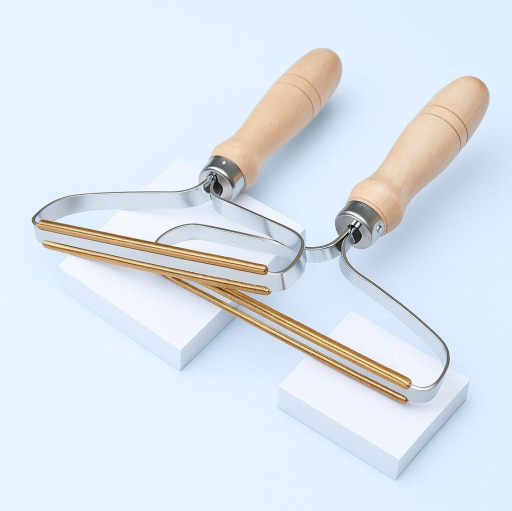 Saddle Pad Hair Remover