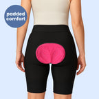 Chafe-Free Padded Equestrian Underwear