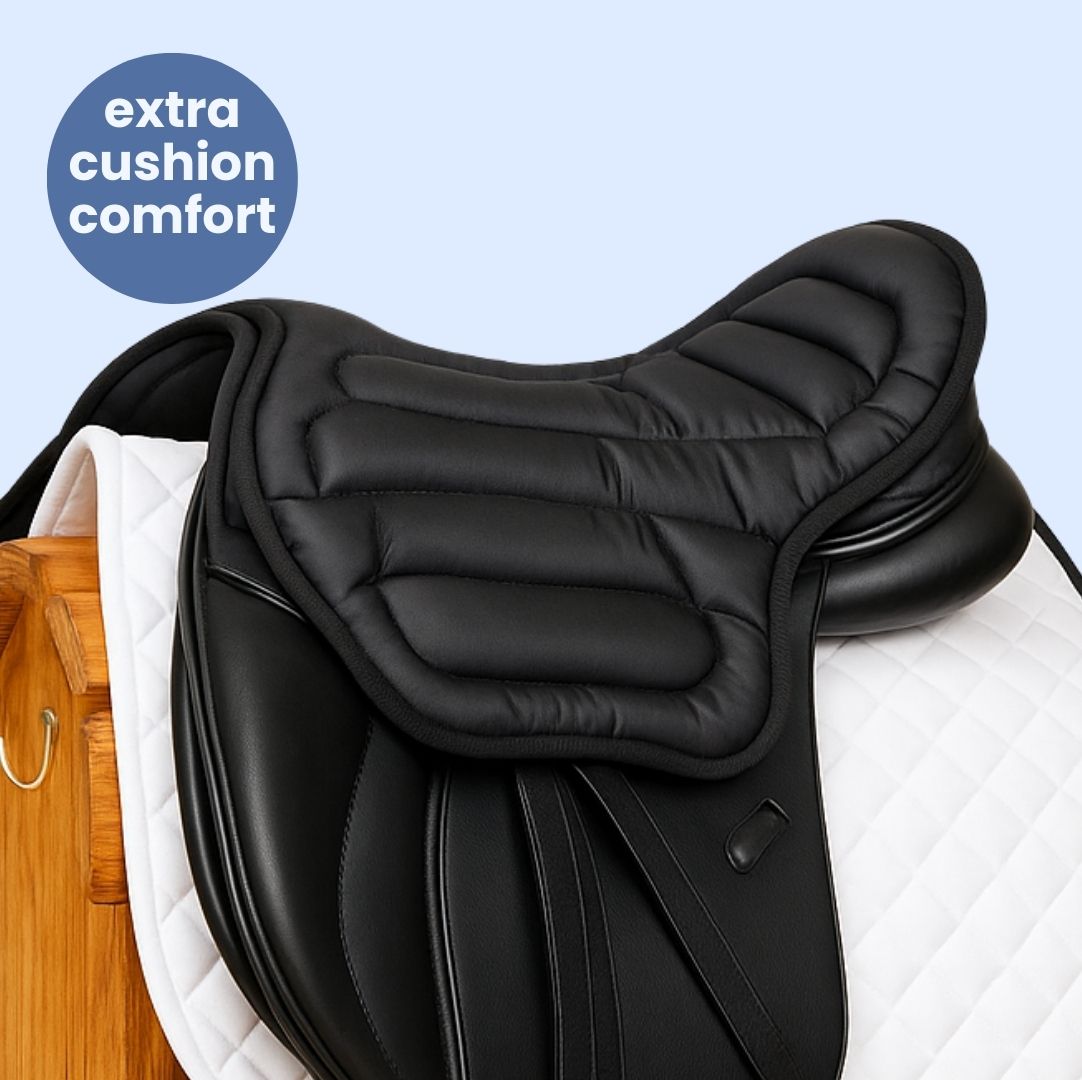 Soft Equestrian Seat Pad