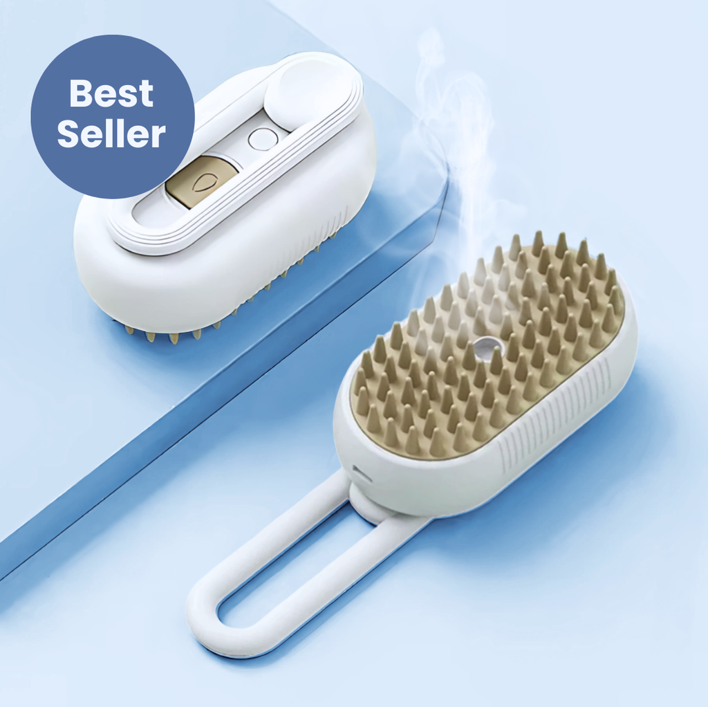 Horse Steam Brush