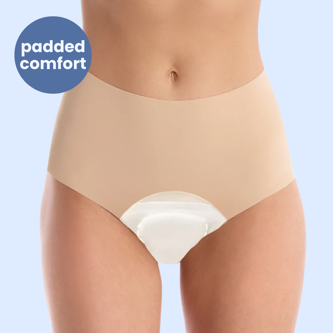Padded Underwear Slim