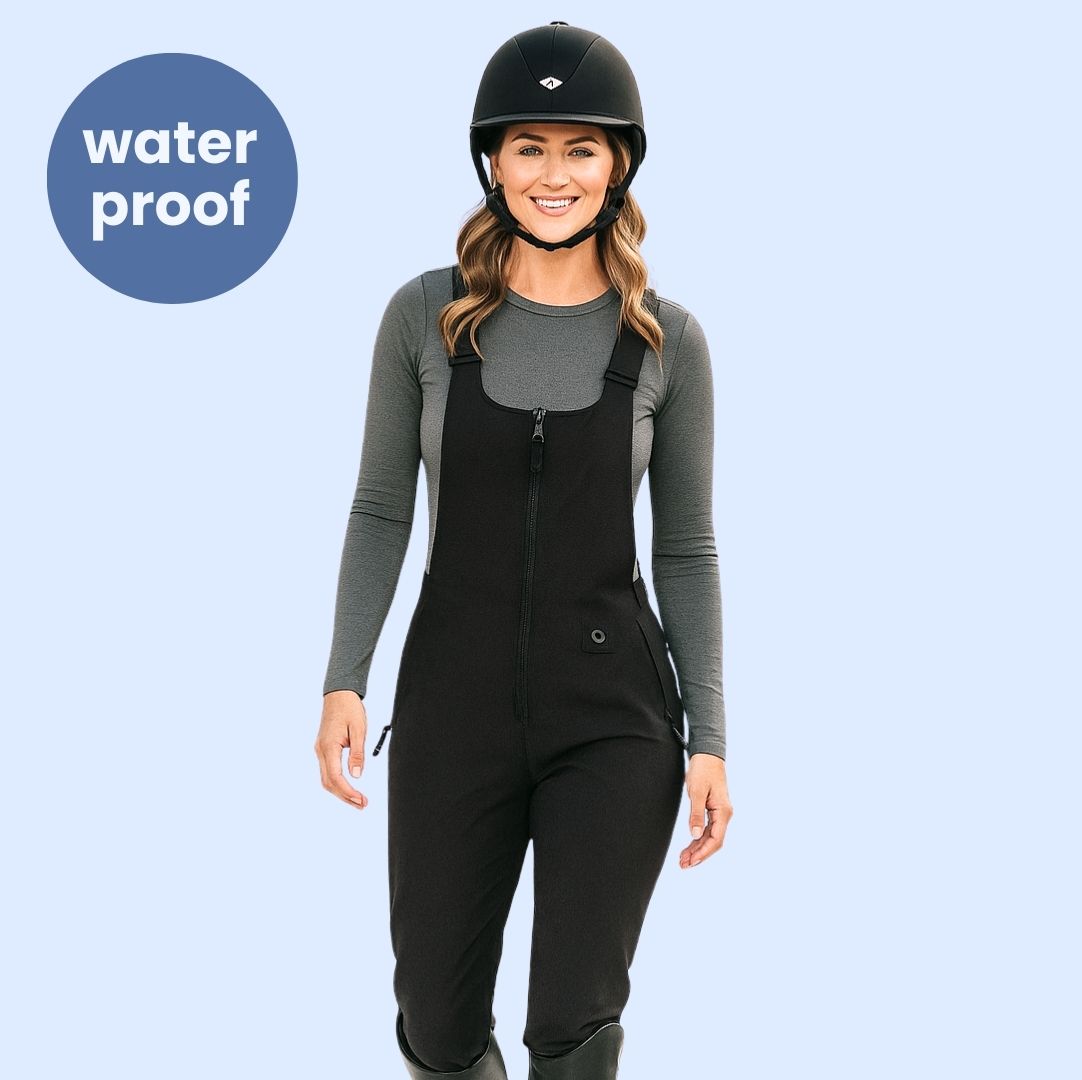 Insulated Equestrian Bib Overall