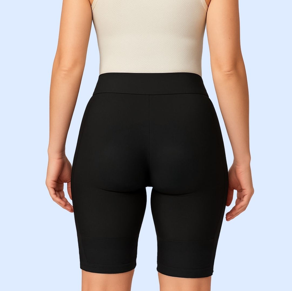 Chafe-Free Padded Equestrian Underwear