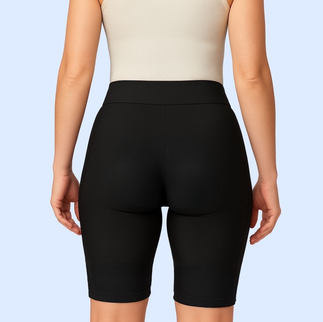 Chafe-Free Padded Equestrian Underwear
