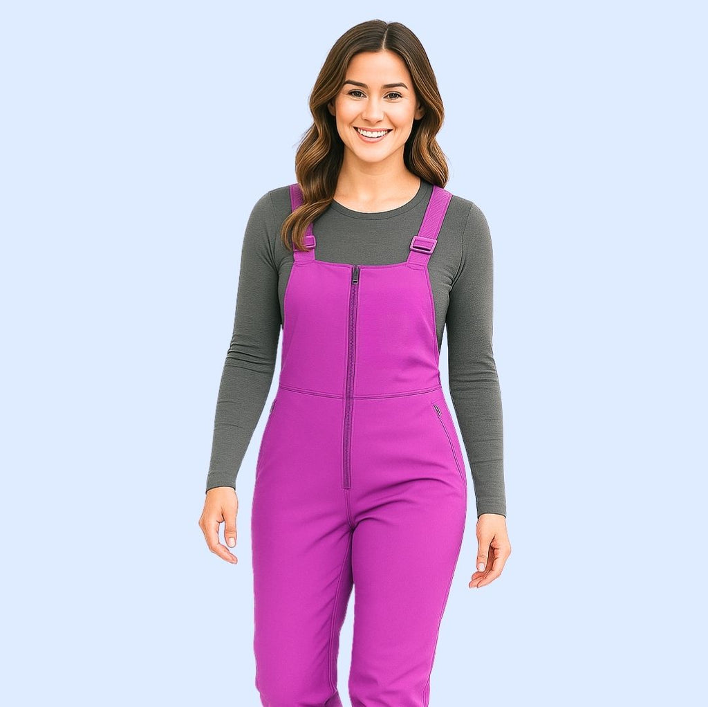 Insulated Equestrian Bib Overall