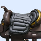 Soft Equestrian Seat Pad