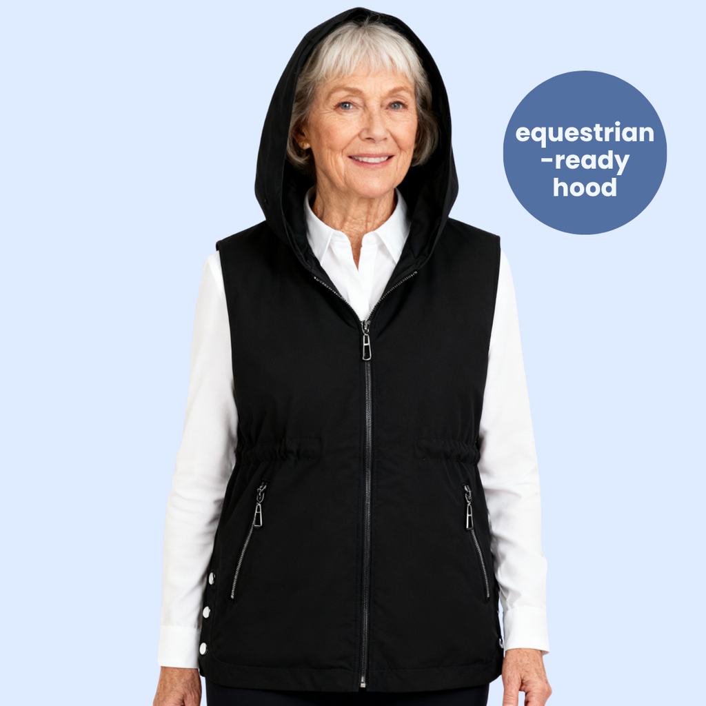 Equestrian Jacket