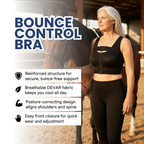 Bounce Control Bra