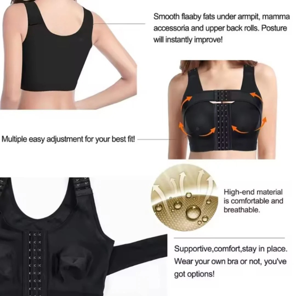 Bounce Control Bra