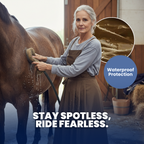Equestrian Waterproof Apron