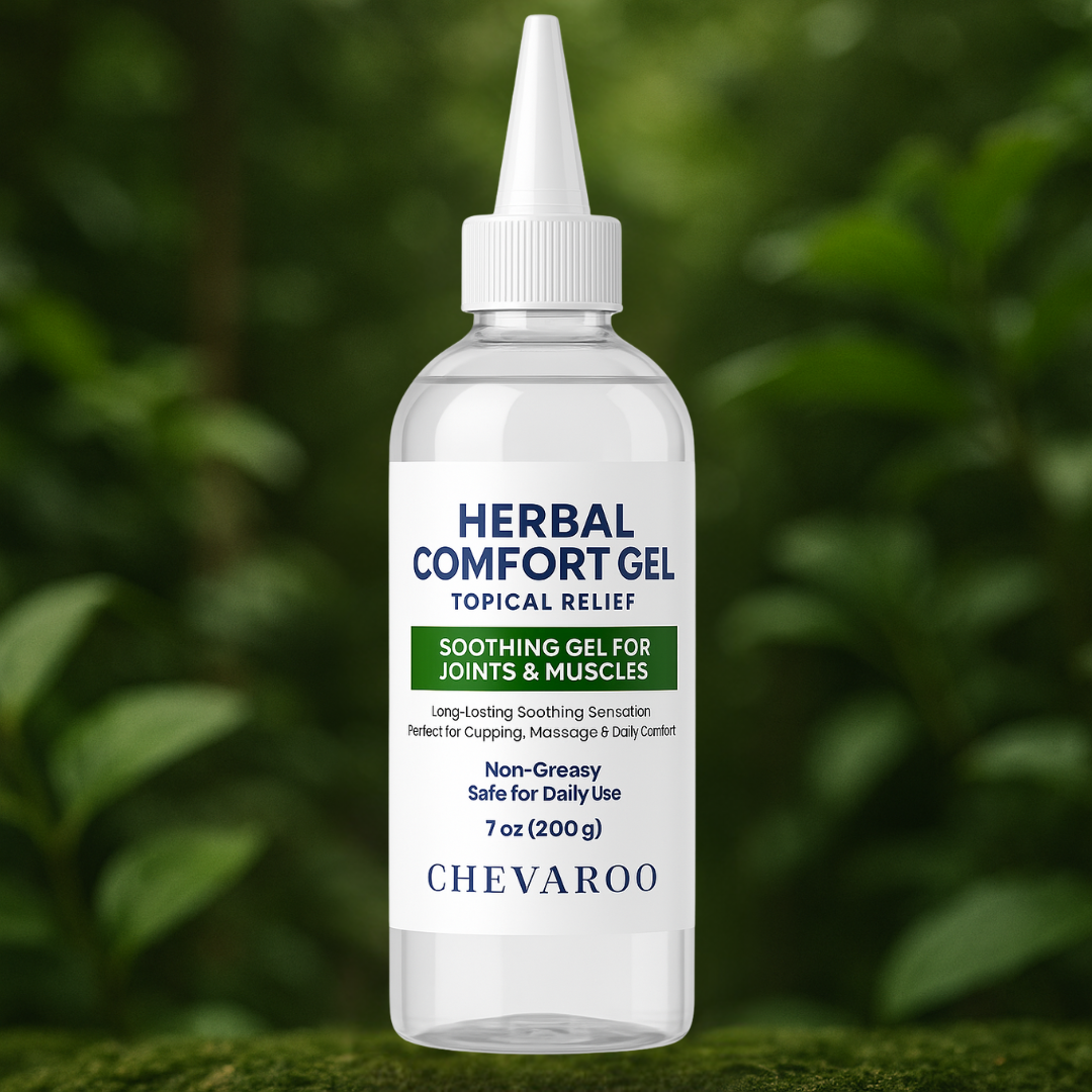Herbal Comfort Gel