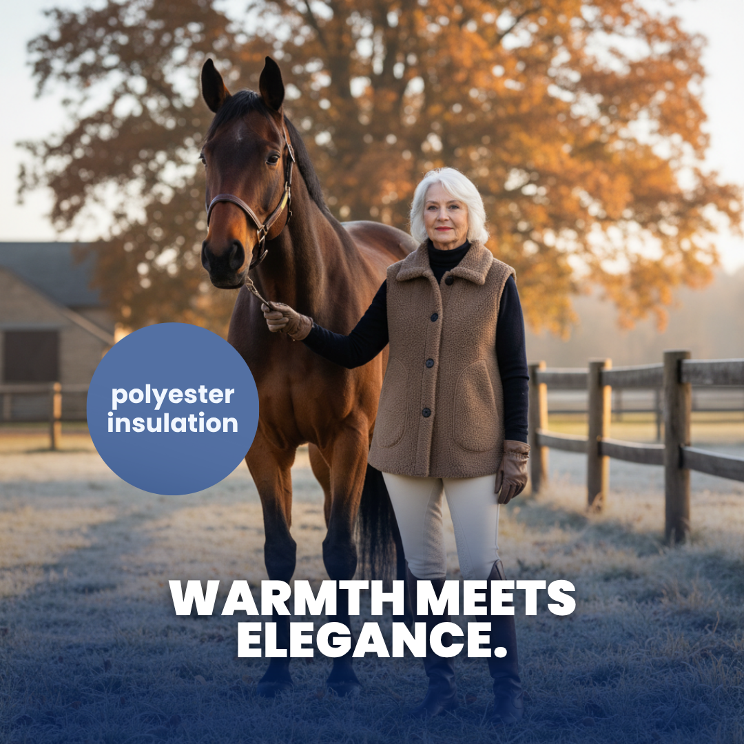 Olivia Equestrian Jacket