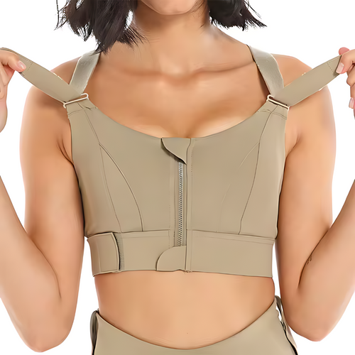 Equestrian Comfort Bra