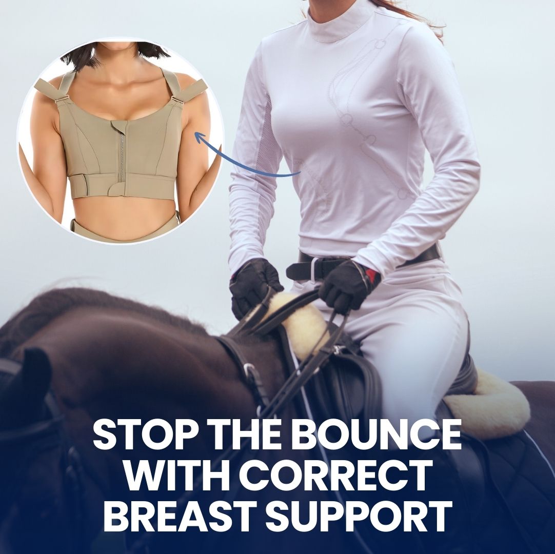 Equestrian Comfort Bra