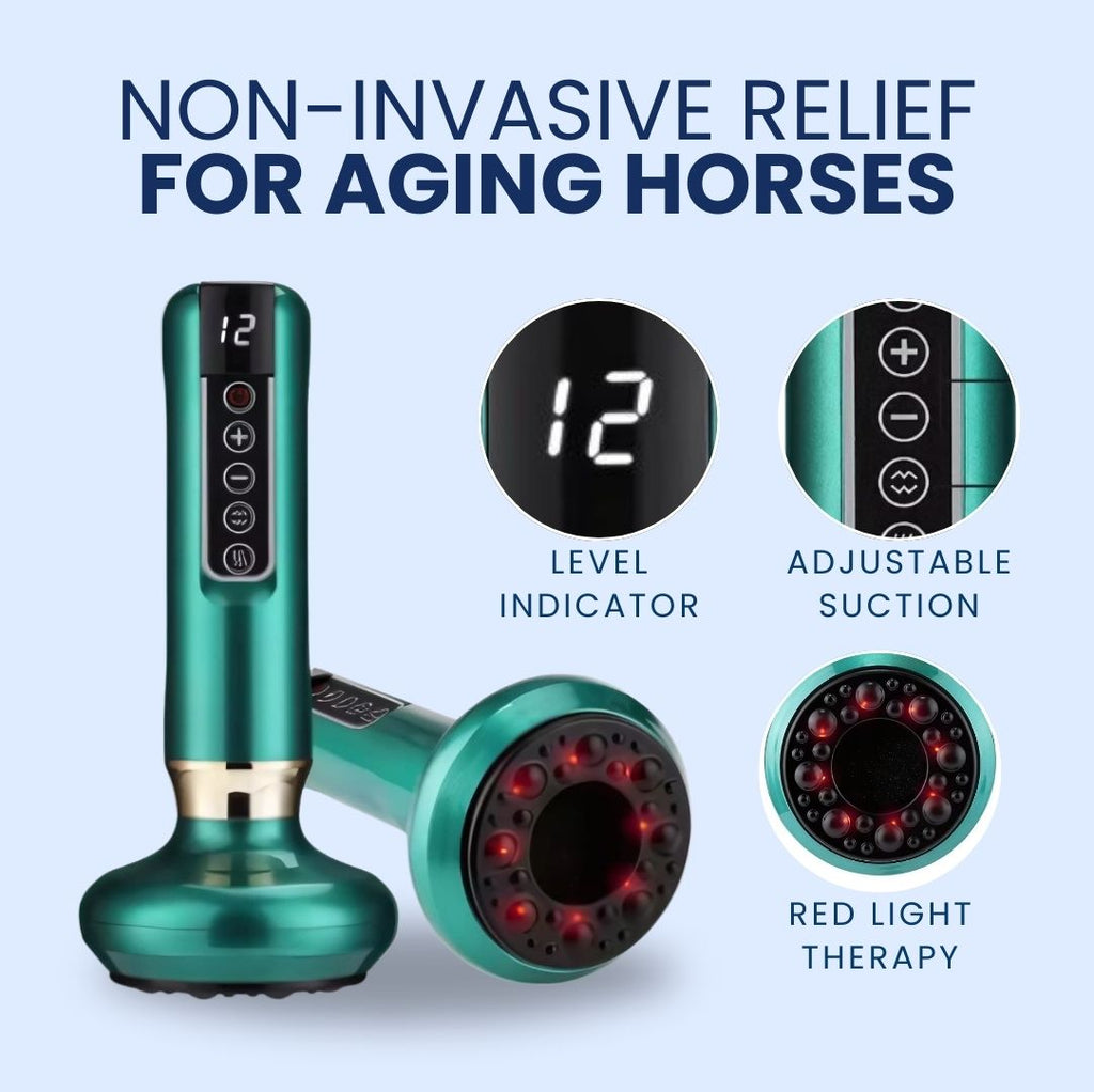 Red Light Cupping Therapy