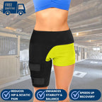 Riding Hip Brace