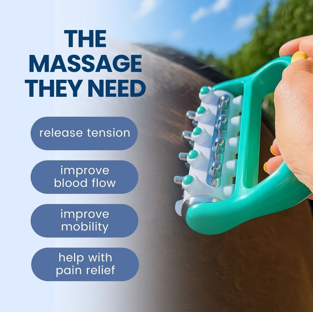 Roll-on Massager