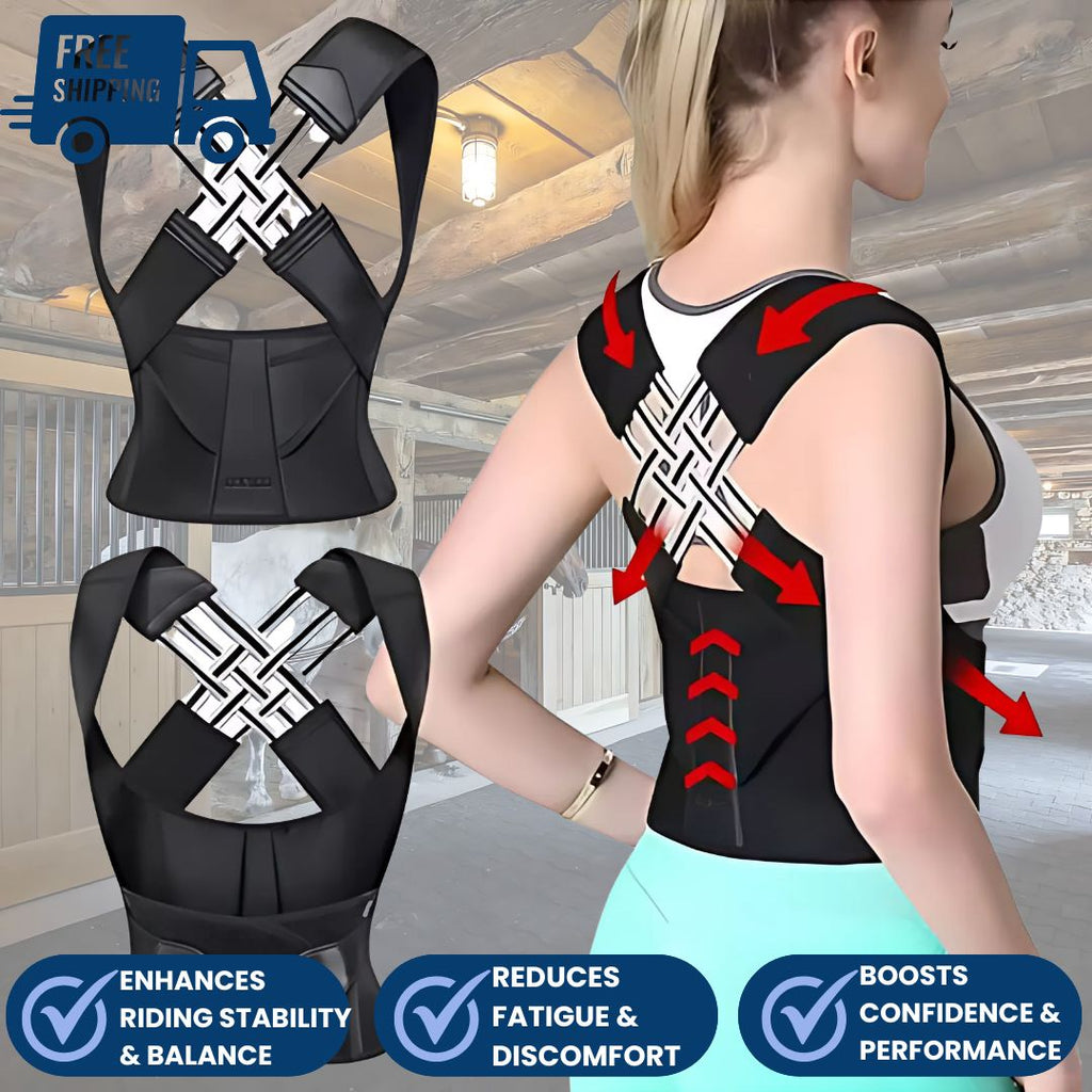 Riding Posture Corrector