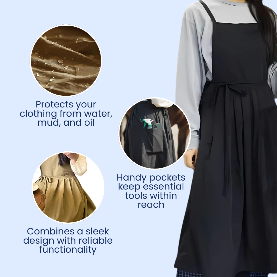 Equestrian Waterproof Apron