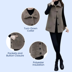 Olivia Equestrian Jacket