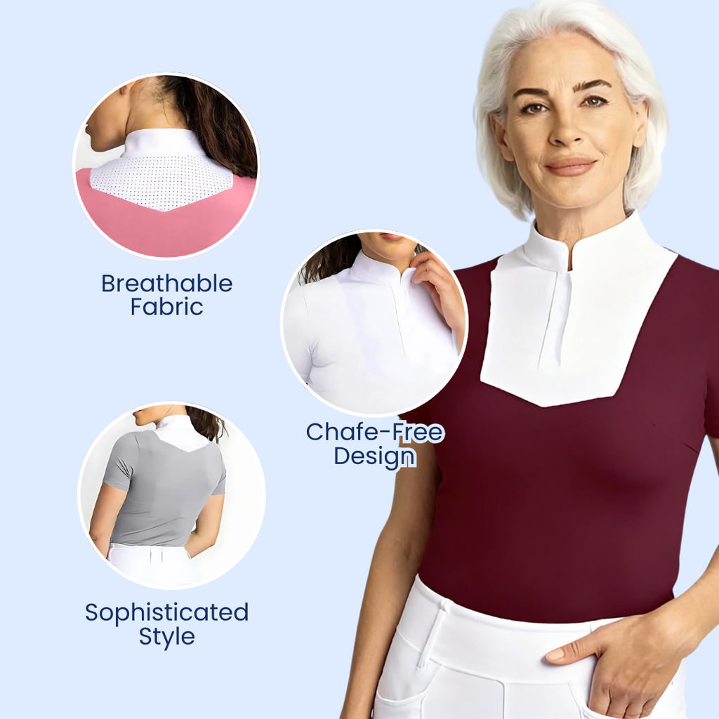 Short Sleeve Riding Shirt