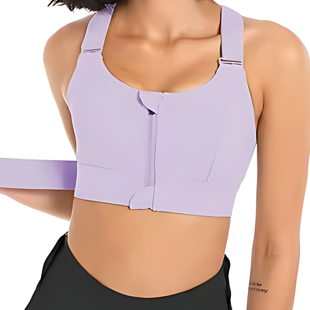 Equestrian Comfort Bra