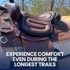 Soft Equestrian Seat Pad