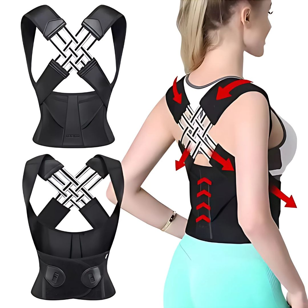 Riding Posture Corrector