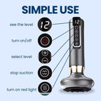 Red Light Cupping Therapy