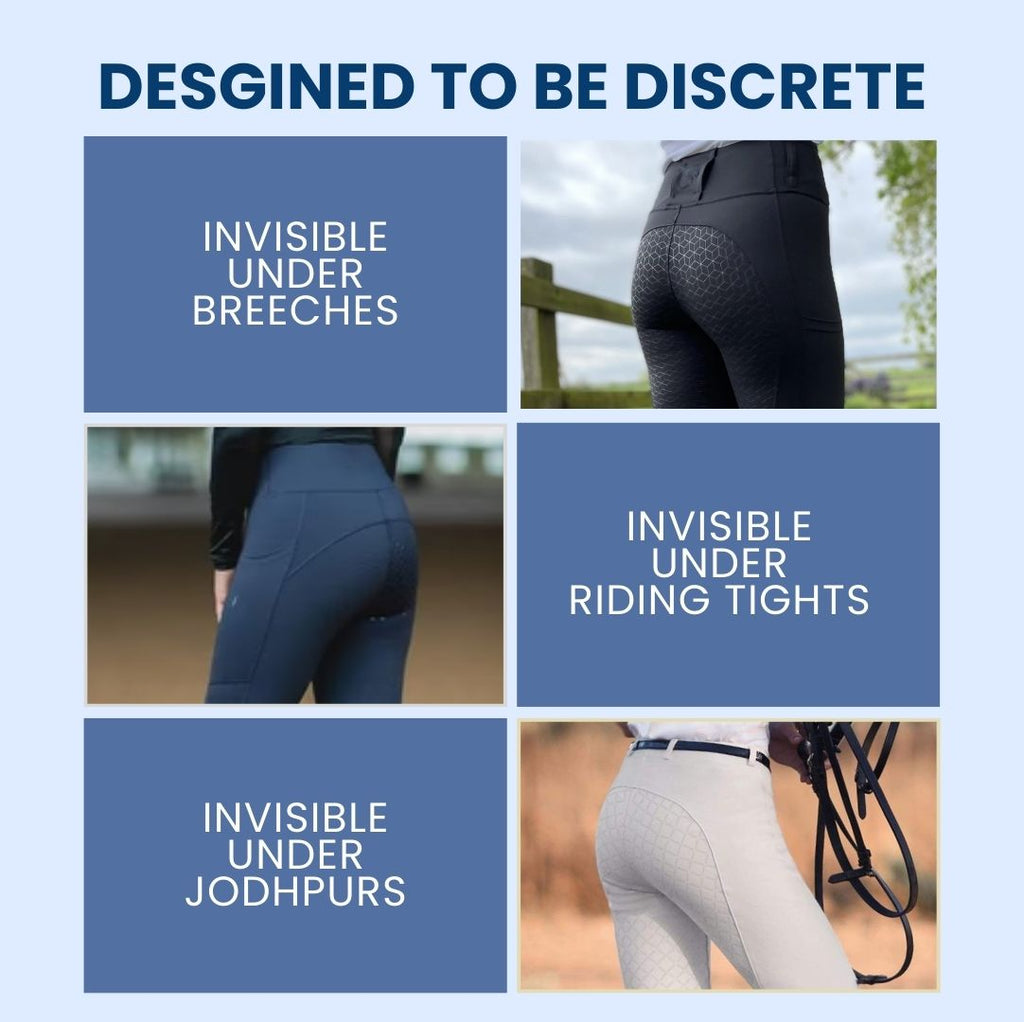 Underwear Designed for Ultimate Riding, Comfort