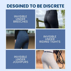 Underwear Designed for Ultimate Riding, Comfort