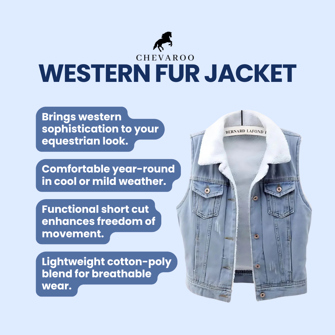 Western Fur Jacket