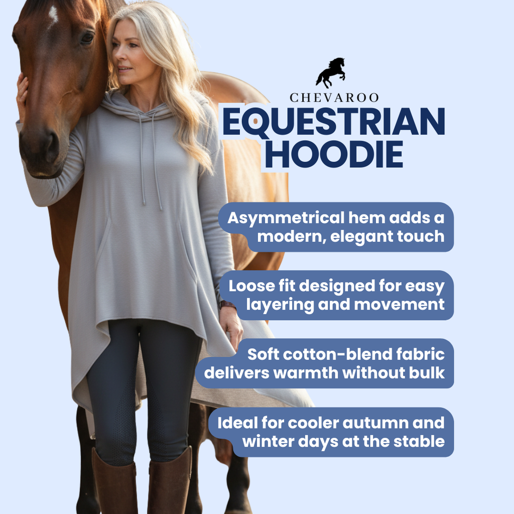 Equestrian Hoodie
