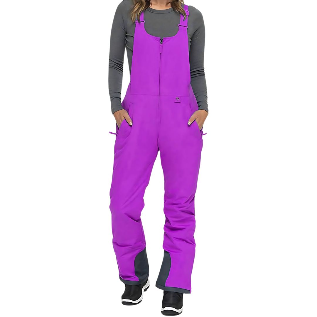 Insulated Equestrian Bib Overall