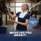 Short Sleeve Riding Shirt