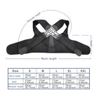 Riding Posture Corrector