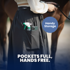 Equestrian Waterproof Apron
