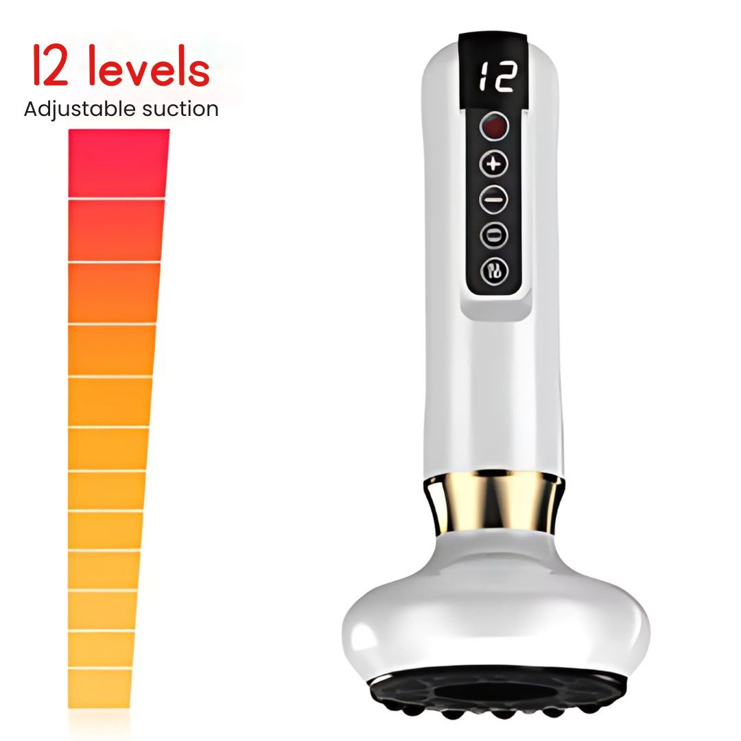 Red Light Cupping Therapy