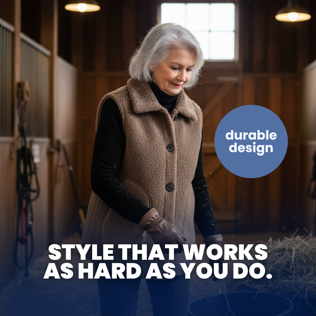 Olivia Equestrian Jacket