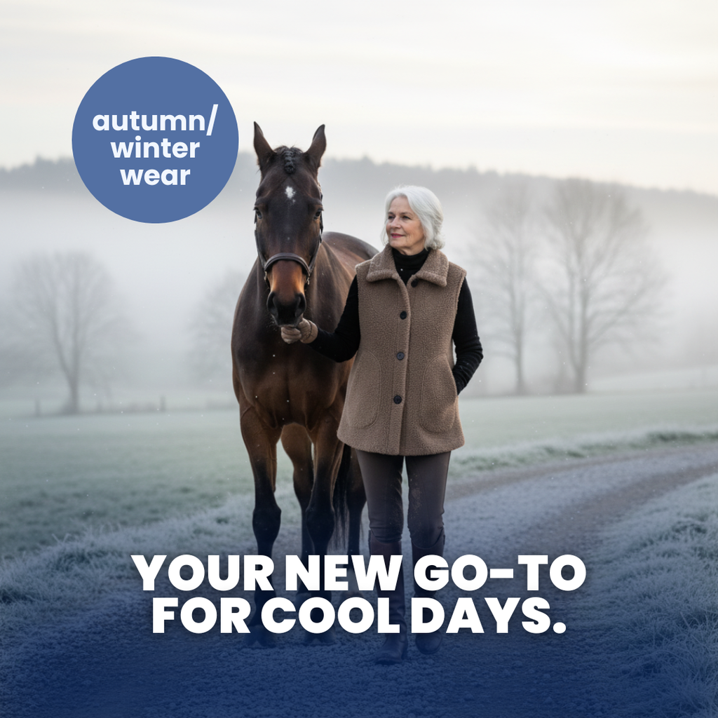 Olivia Equestrian Jacket