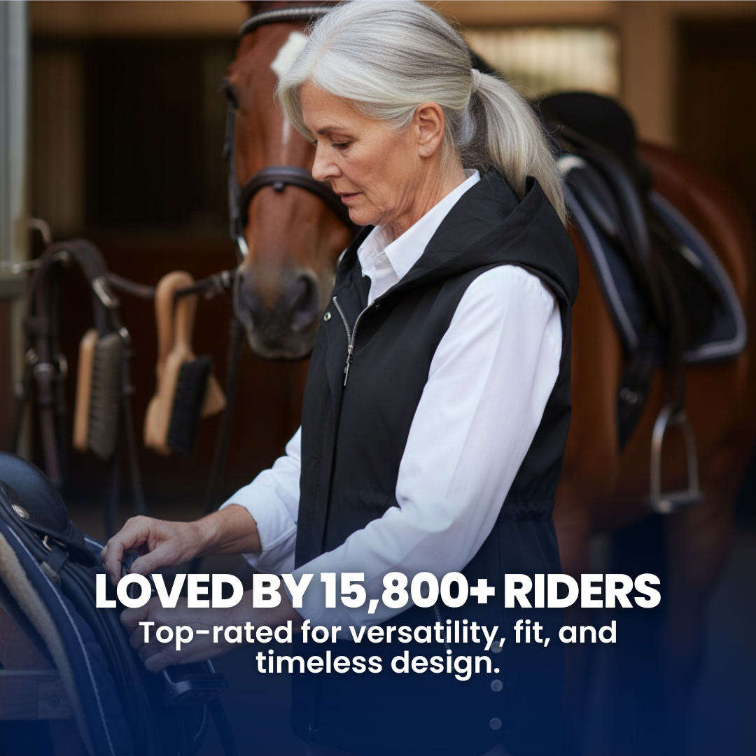 Equestrian Jacket