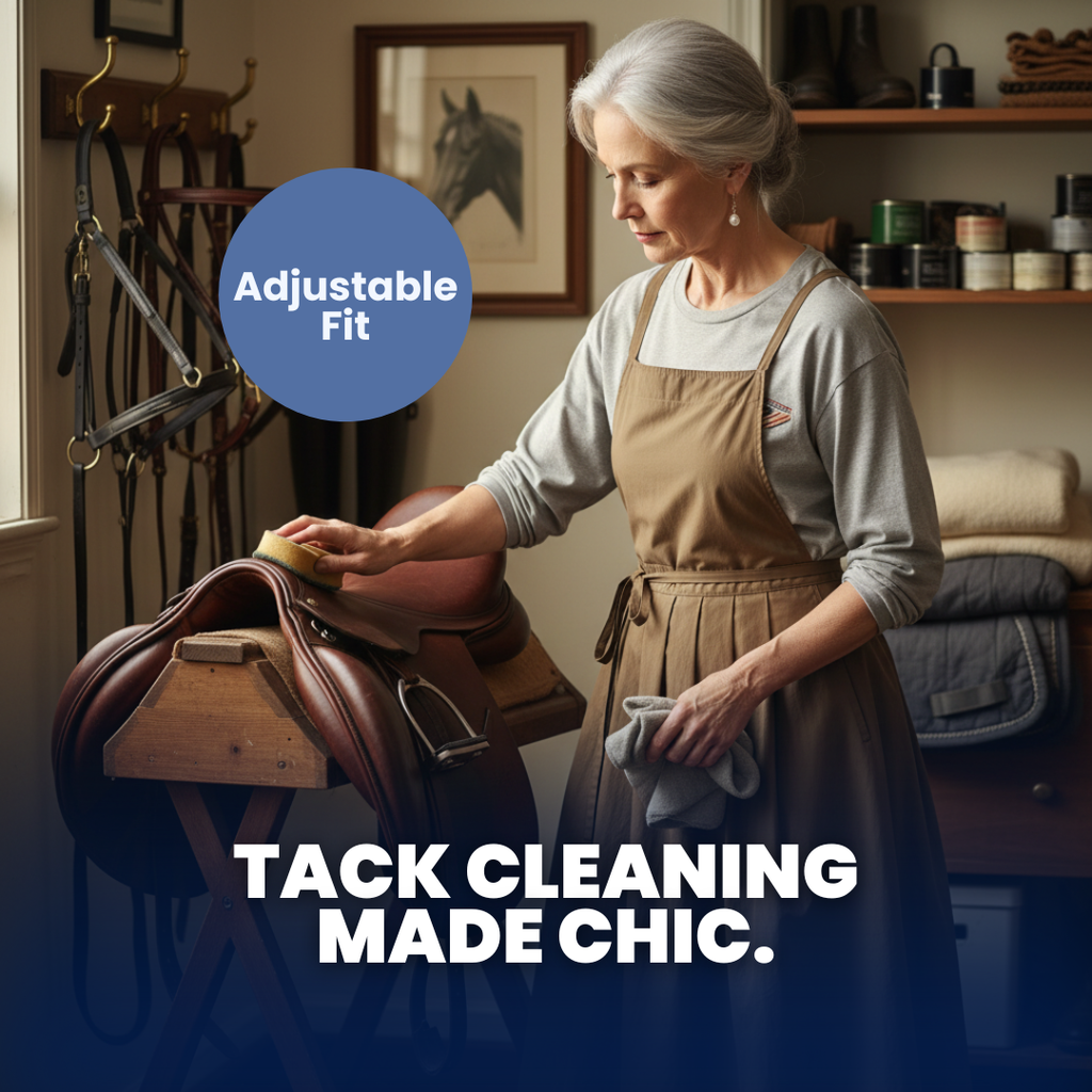 Equestrian Waterproof Apron