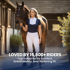 Short Sleeve Riding Shirt